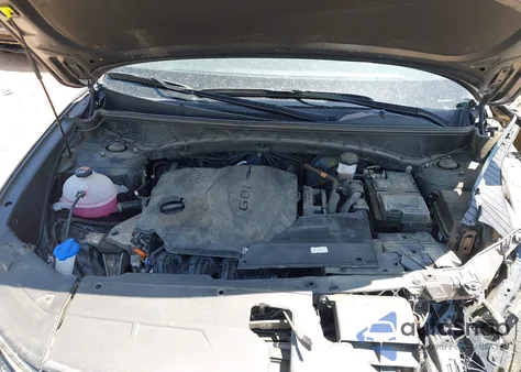 2022 Hyundai Tucson Sel from USA, damaged, VIN 5NMJF3AE9NH070523